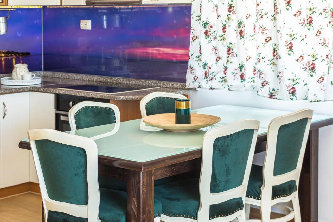 Apartmani Arapovic Baška Voda Extérieur photo