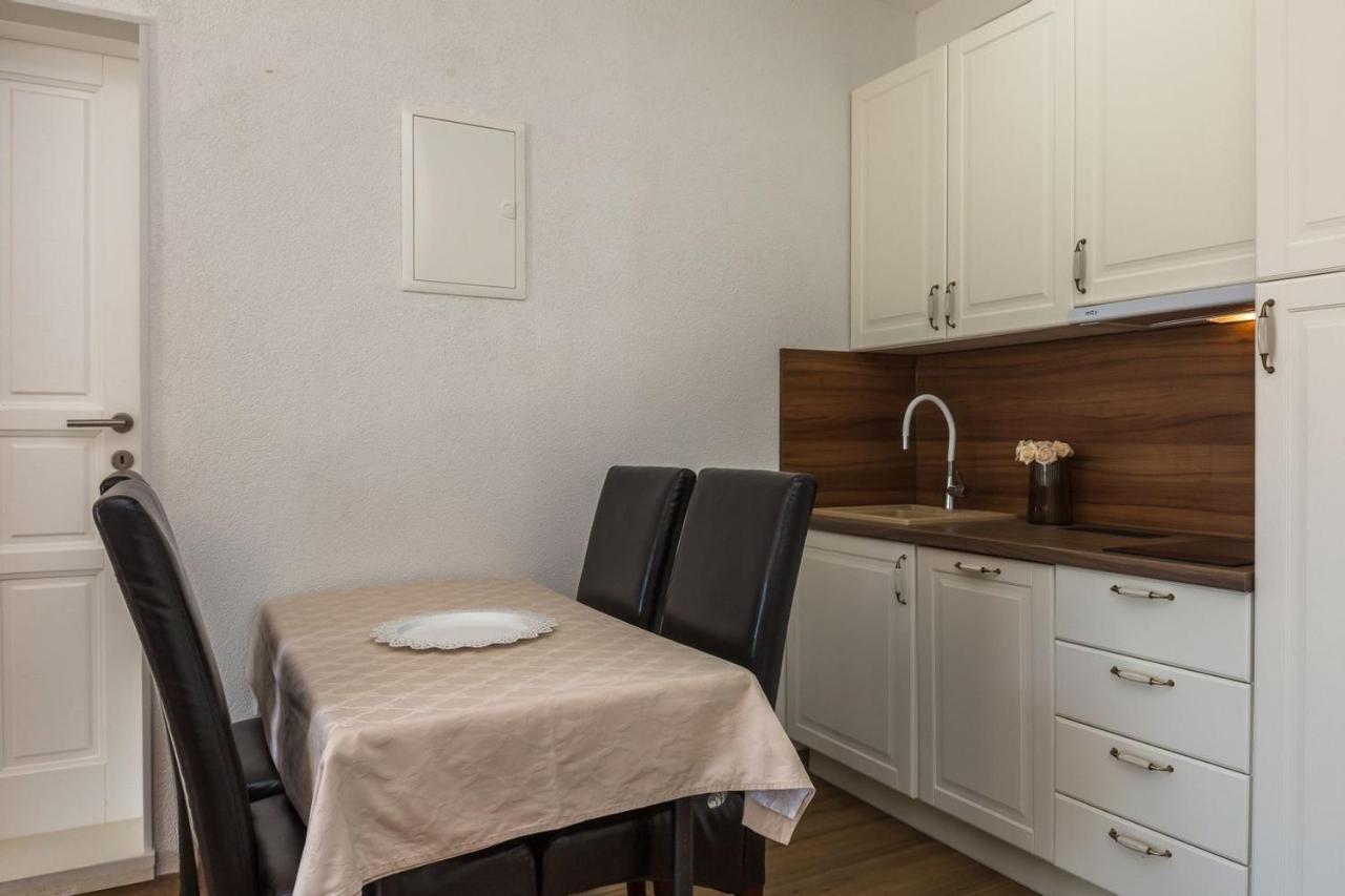 Apartmani Arapovic Baška Voda Extérieur photo