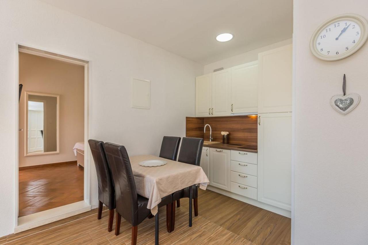 Apartmani Arapovic Baška Voda Extérieur photo