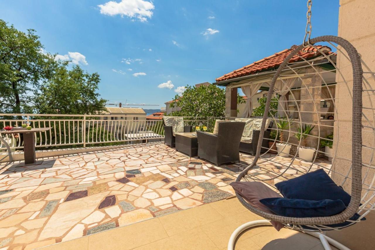 Apartmani Arapovic Baška Voda Extérieur photo