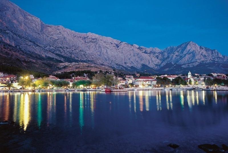 Apartmani Arapovic Baška Voda Extérieur photo
