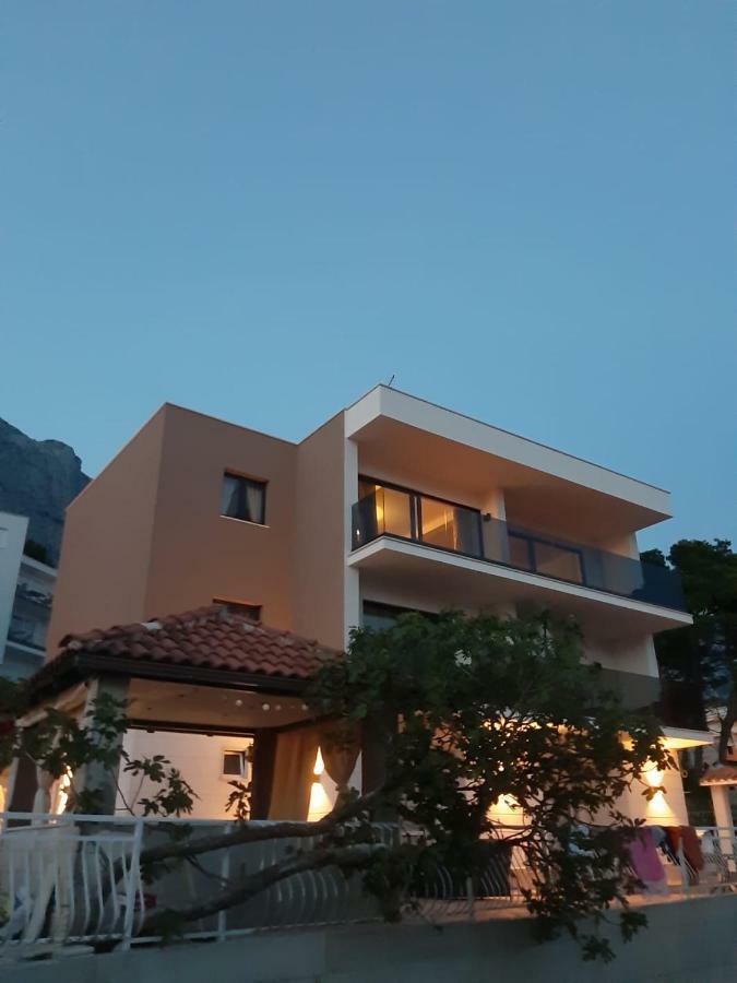 Apartmani Arapovic Baška Voda Extérieur photo