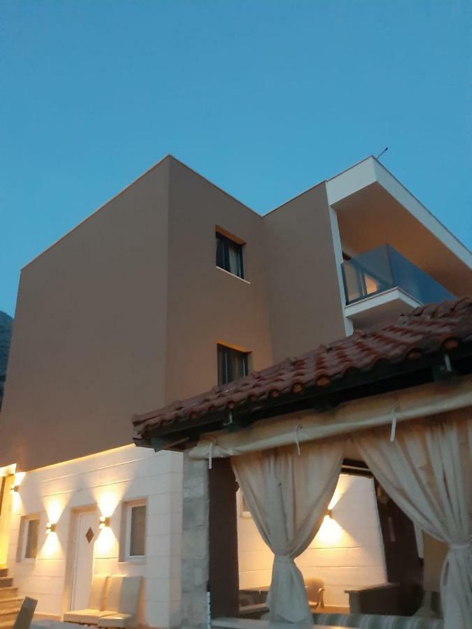 Apartmani Arapovic Baška Voda Extérieur photo