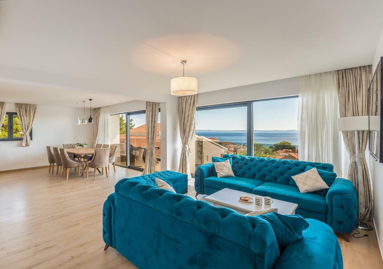 Apartmani Arapovic Baška Voda Extérieur photo
