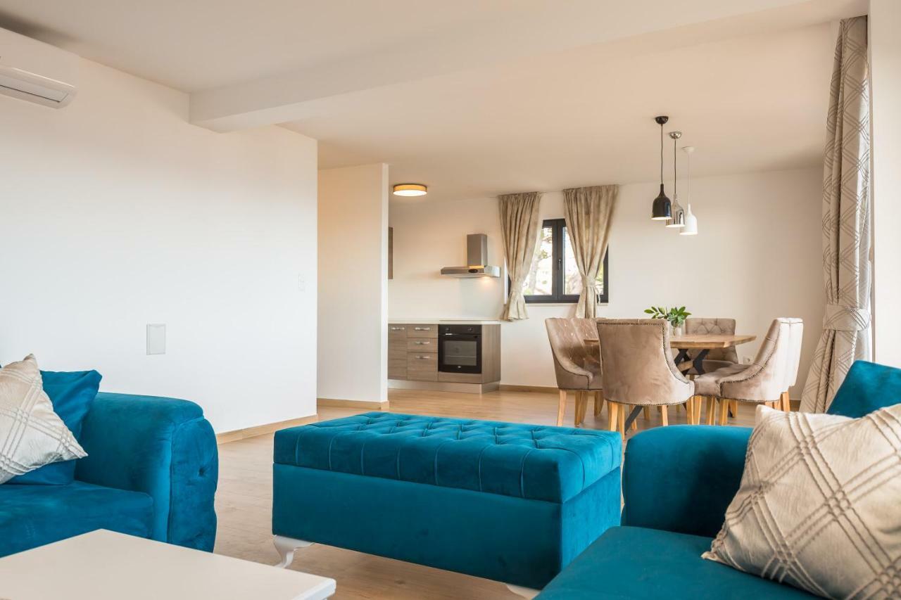 Apartmani Arapovic Baška Voda Extérieur photo