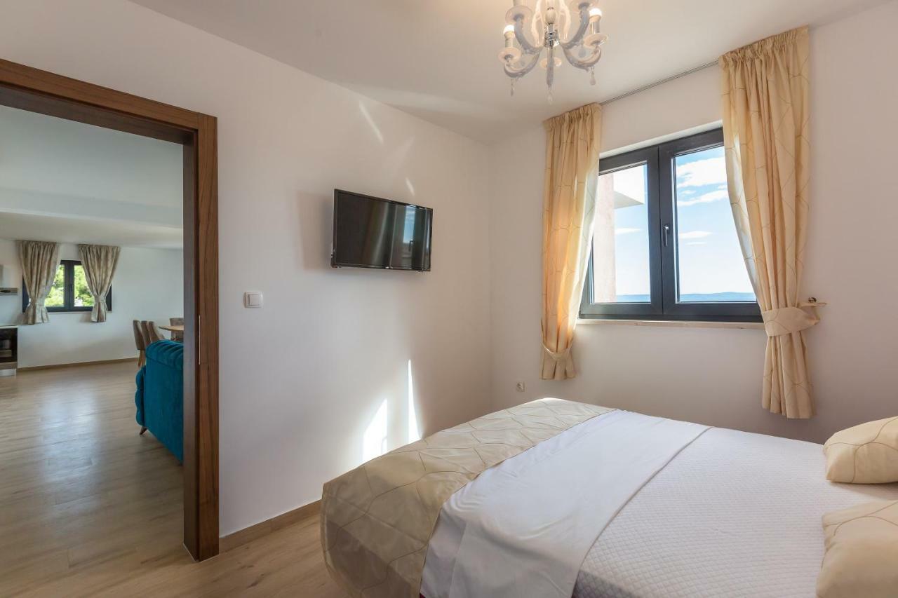 Apartmani Arapovic Baška Voda Extérieur photo