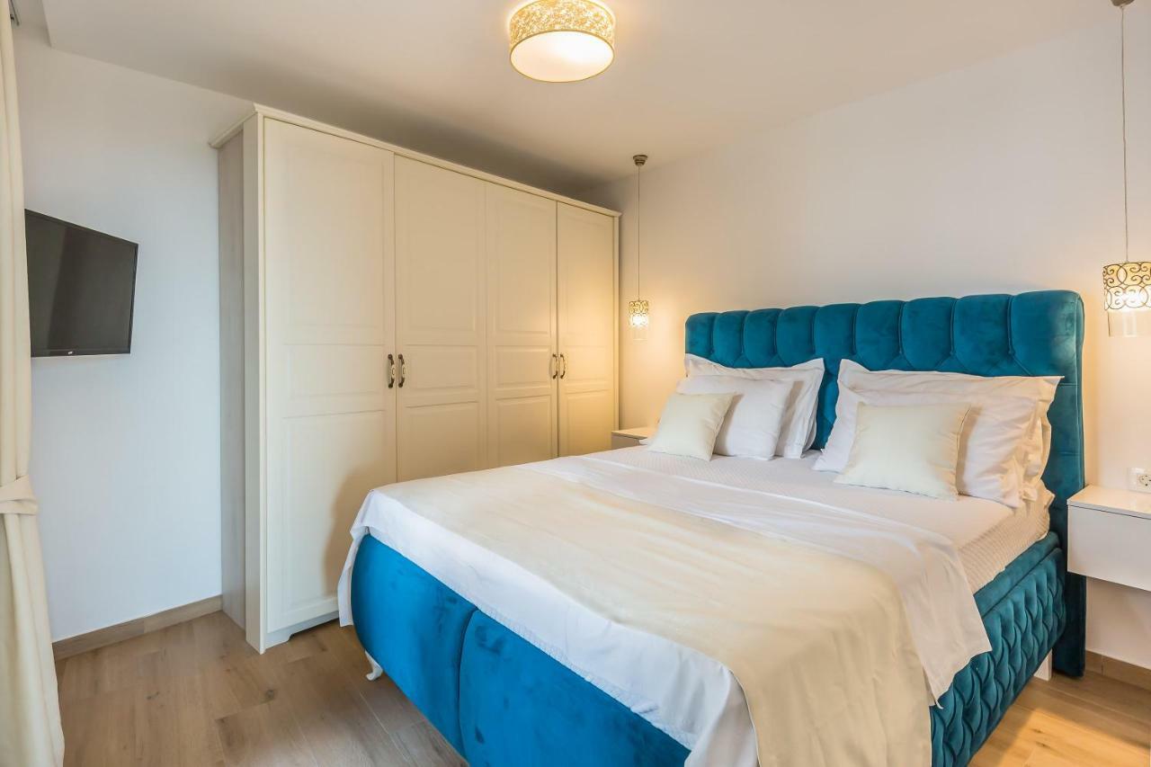 Apartmani Arapovic Baška Voda Extérieur photo