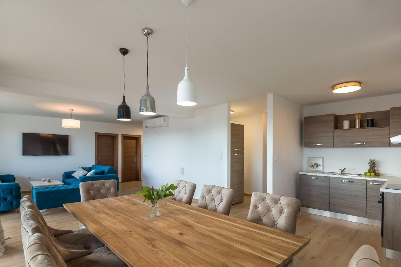 Apartmani Arapovic Baška Voda Extérieur photo