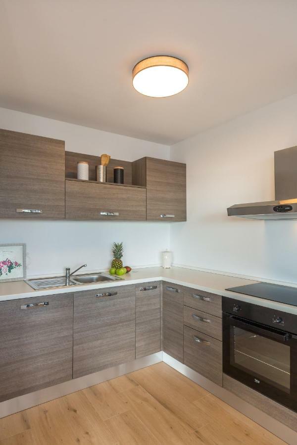 Apartmani Arapovic Baška Voda Extérieur photo