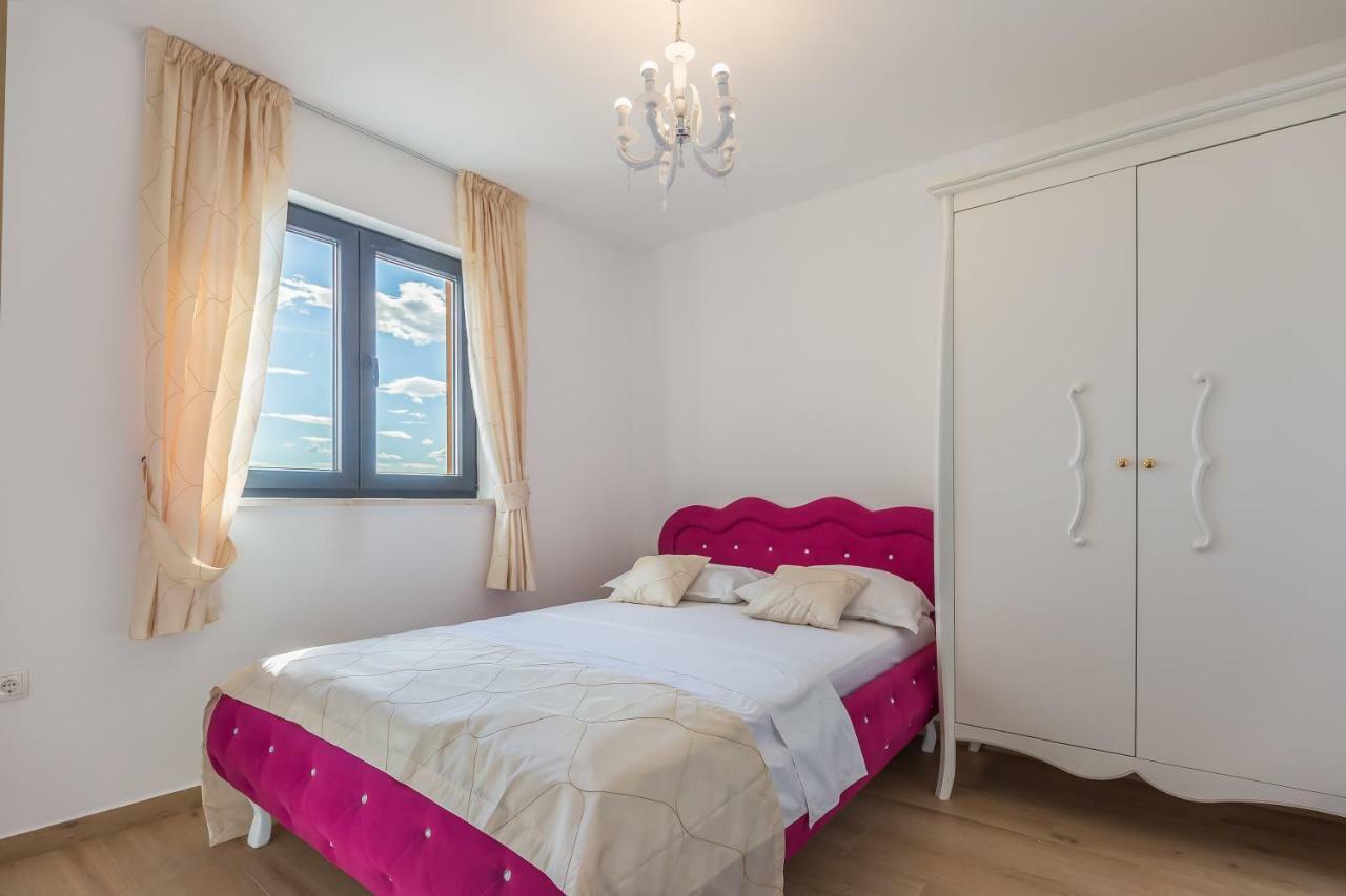 Apartmani Arapovic Baška Voda Extérieur photo