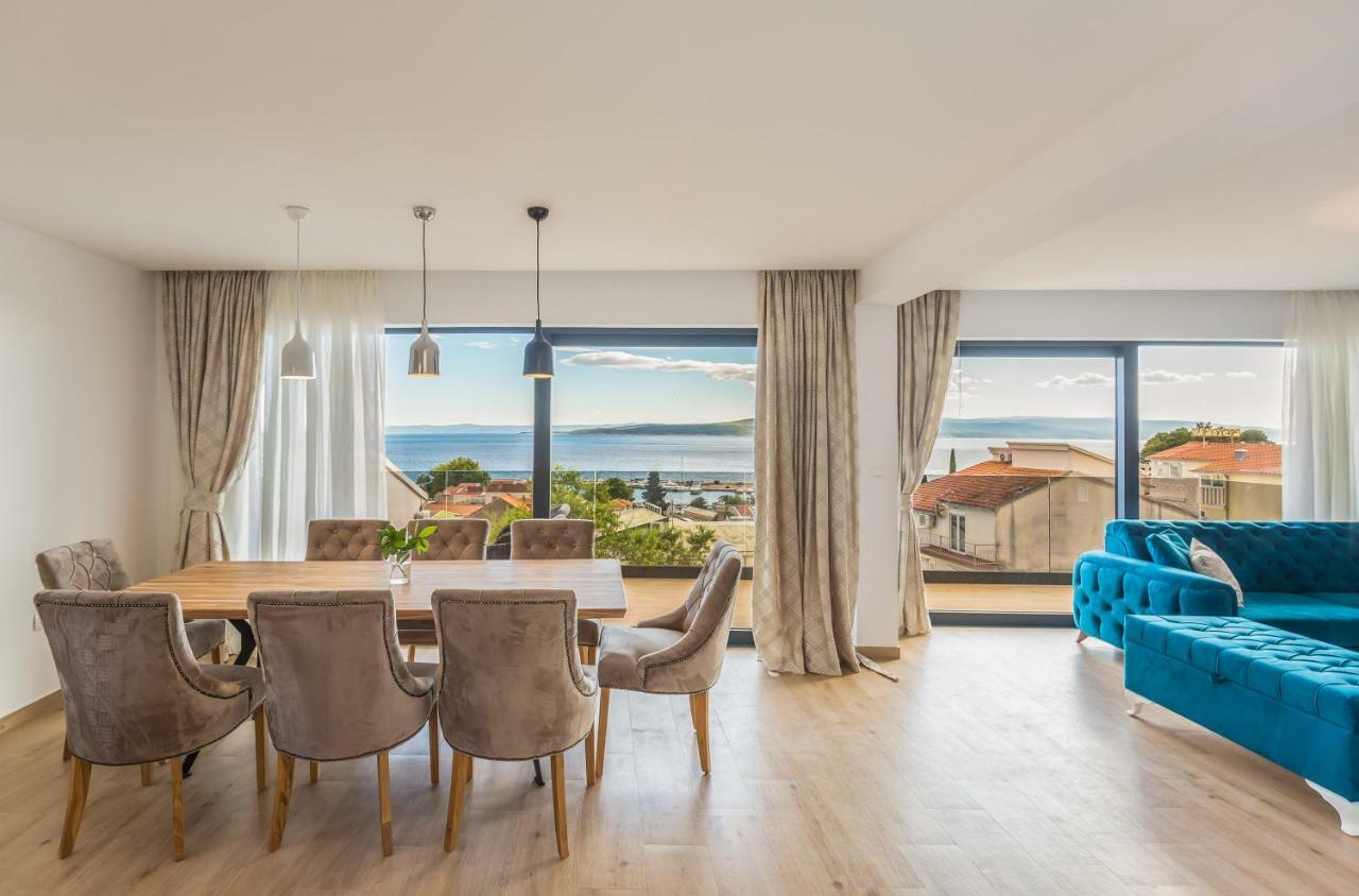 Apartmani Arapovic Baška Voda Extérieur photo