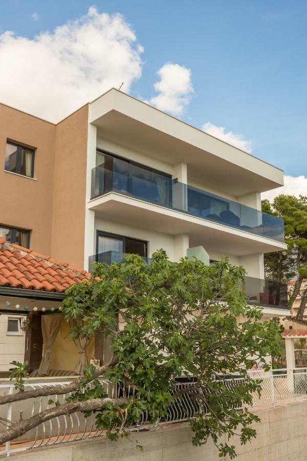 Apartmani Arapovic Baška Voda Extérieur photo
