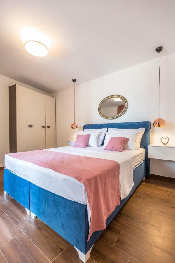Apartmani Arapovic Baška Voda Extérieur photo