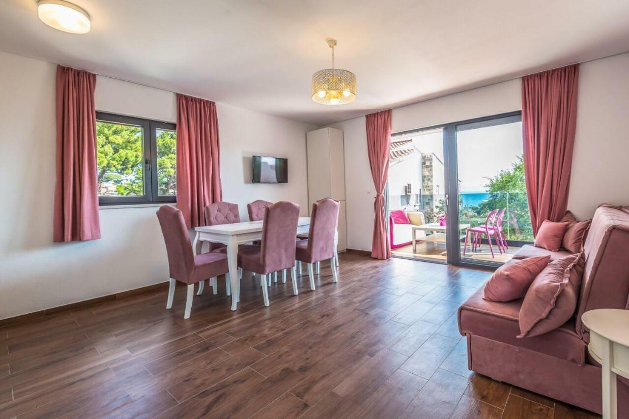 Apartmani Arapovic Baška Voda Extérieur photo