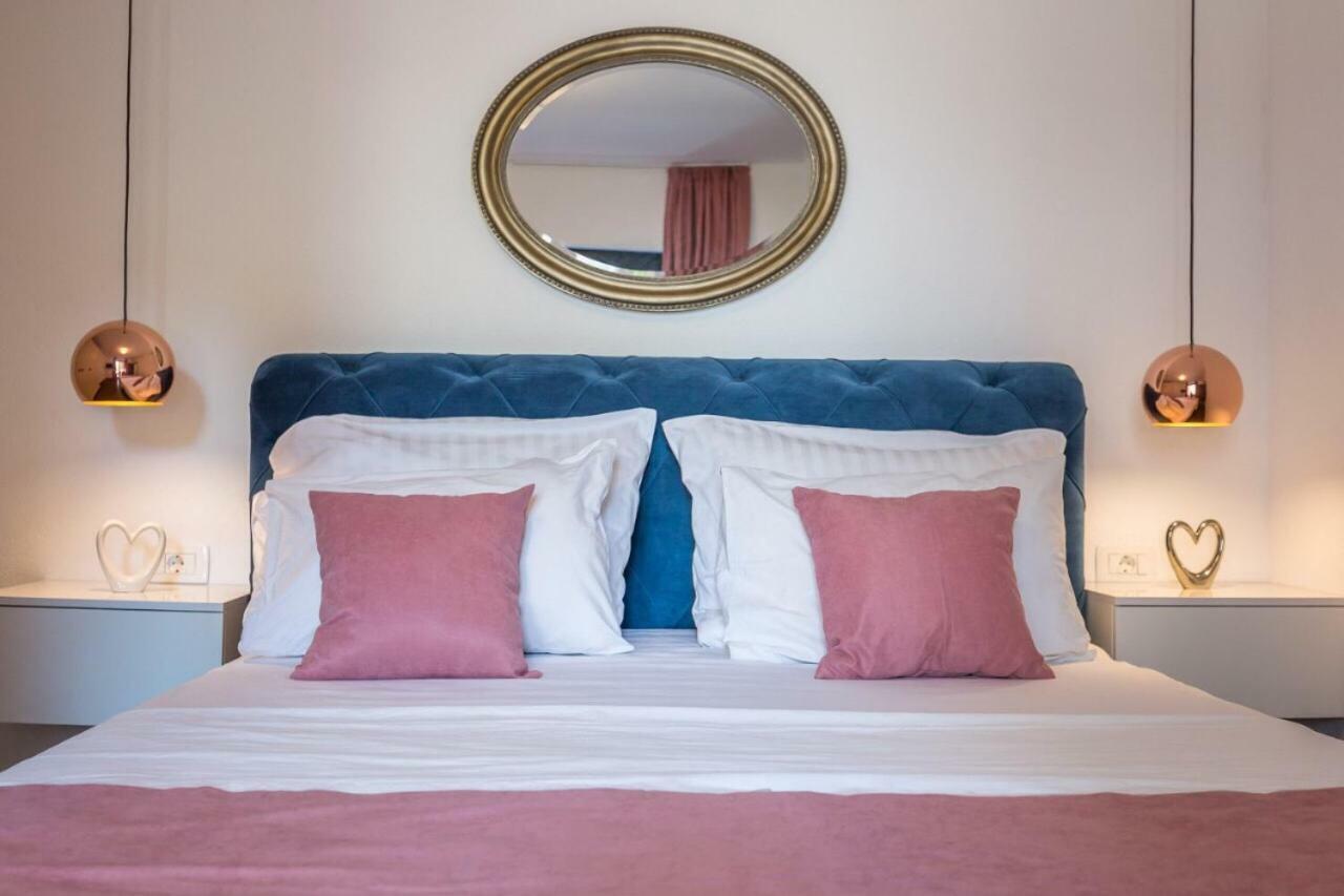 Apartmani Arapovic Baška Voda Extérieur photo