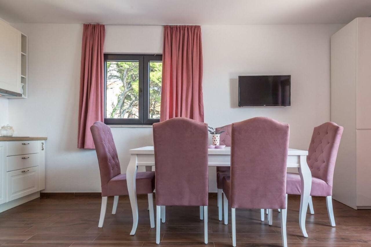Apartmani Arapovic Baška Voda Extérieur photo