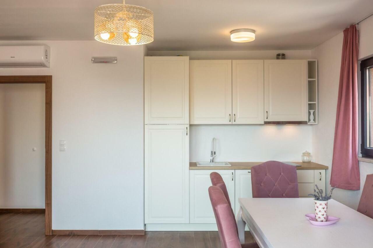 Apartmani Arapovic Baška Voda Extérieur photo