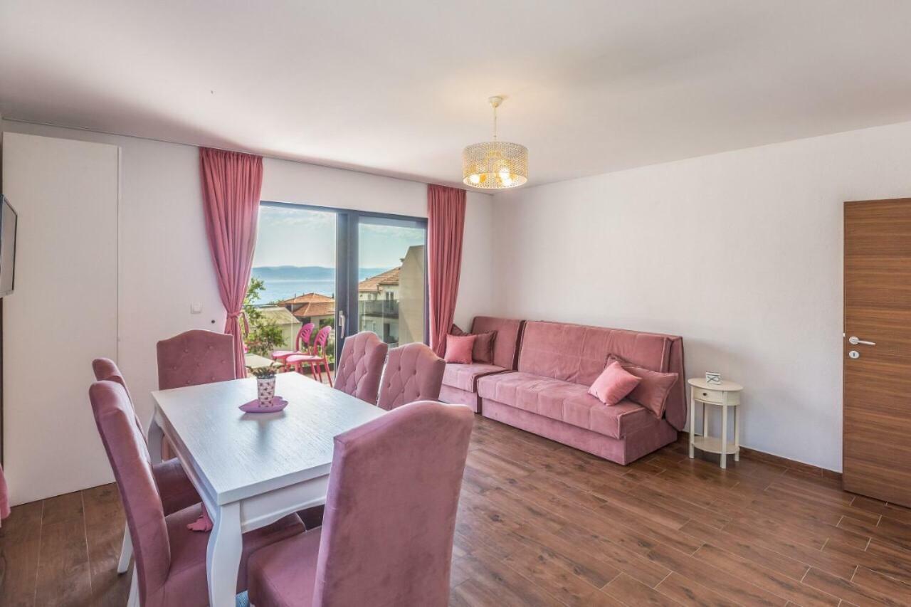 Apartmani Arapovic Baška Voda Extérieur photo
