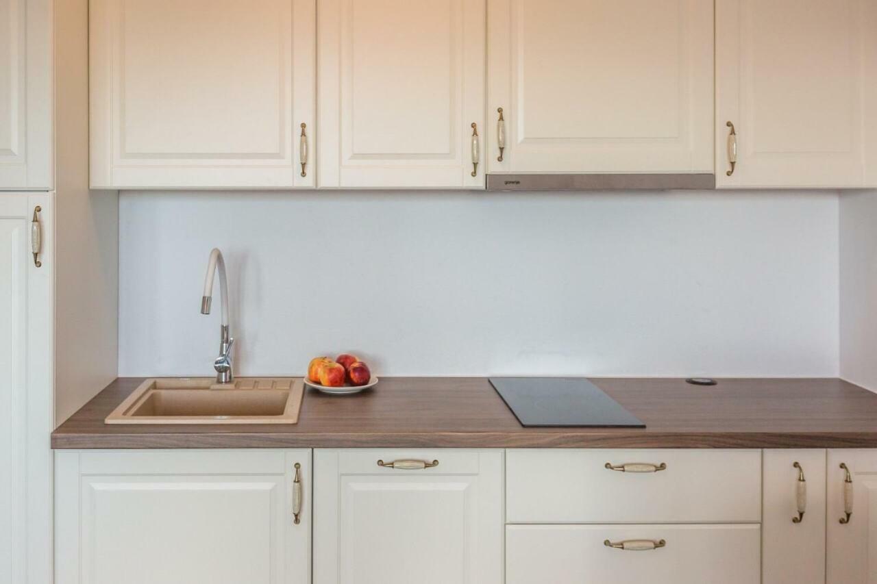 Apartmani Arapovic Baška Voda Extérieur photo