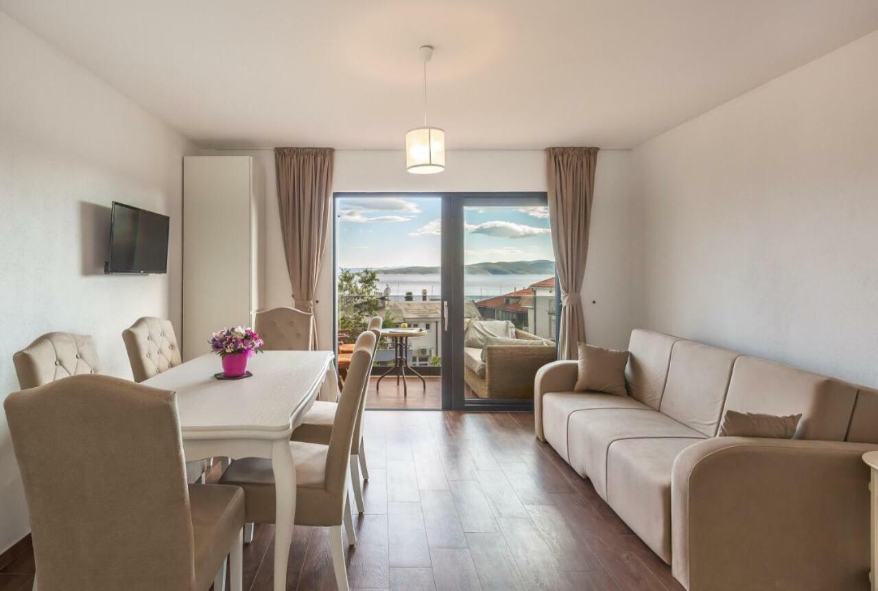 Apartmani Arapovic Baška Voda Extérieur photo