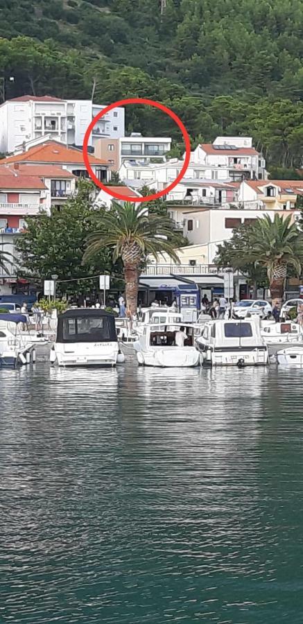 Apartmani Arapovic Baška Voda Extérieur photo